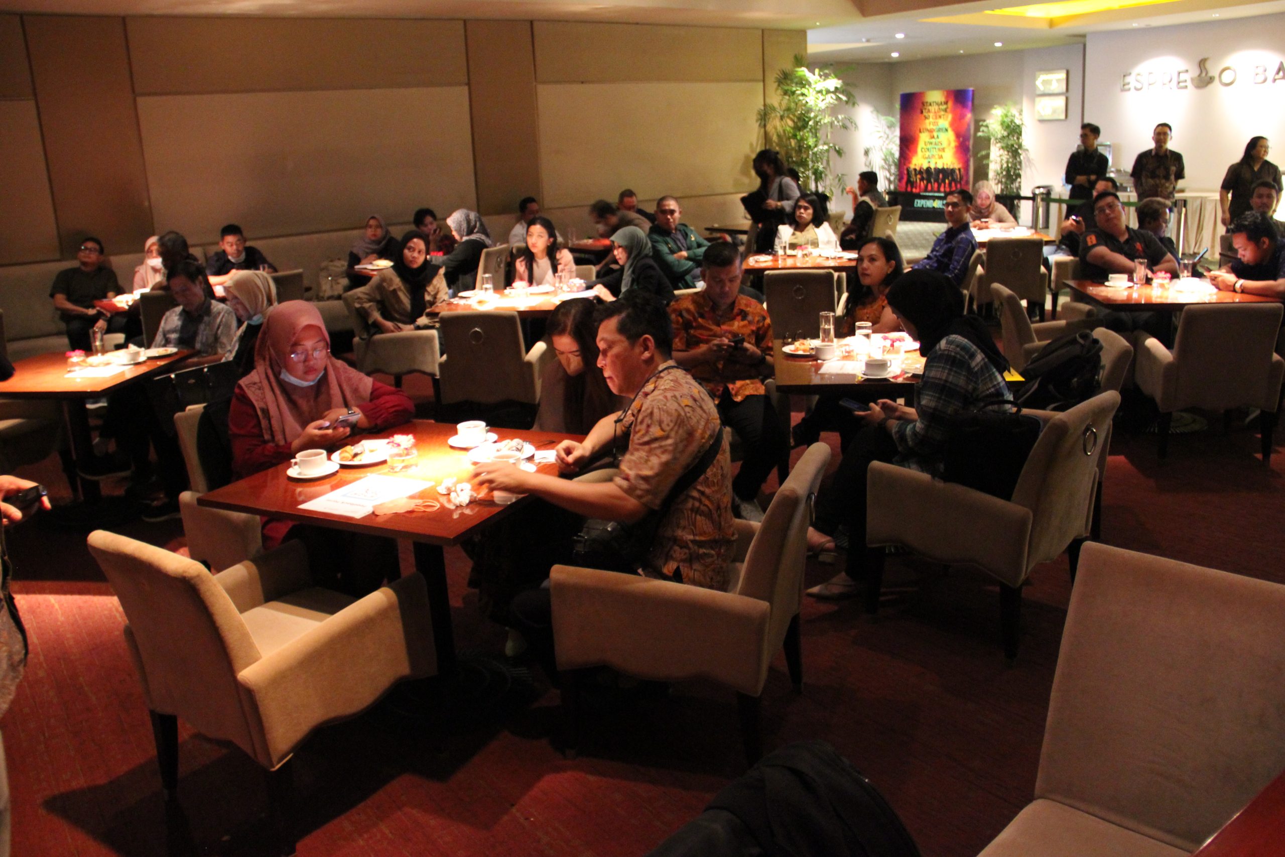 gathering
